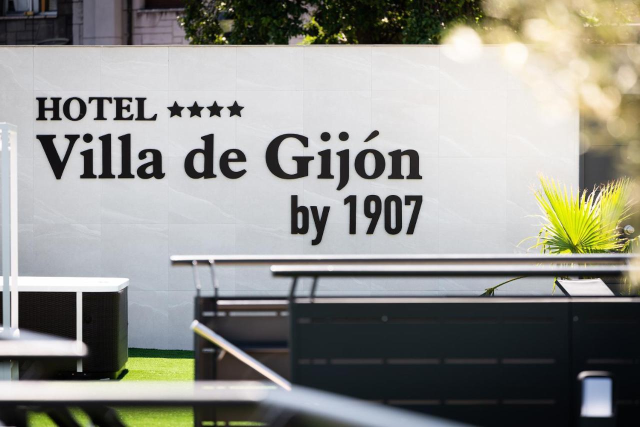 1907 Villa Gijon Ngoại thất bức ảnh